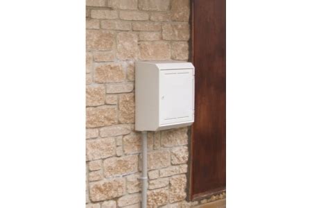 travis perkins gas meter box